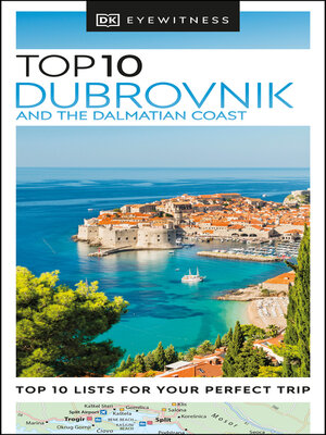 cover image of Dubrovnik and the Dalmatian Coast